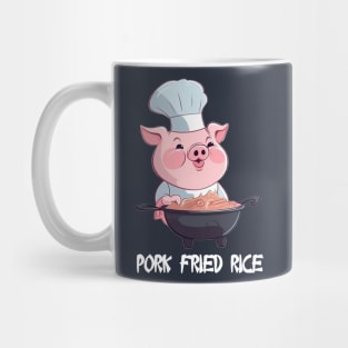 Pork Fried Rice! Mug